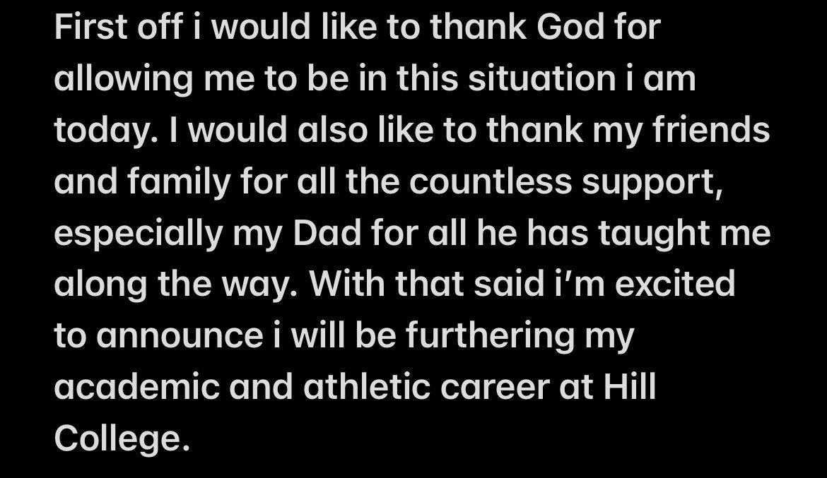 #COMMITTED <a href="/HillWBB/">Hill College Women’s Basketball</a> <a href="/CBHSLadyBBall/">Brook Girls BBall</a> <a href="/MrbrooksJr/">Warren Brooks</a> <a href="/CoachLo_/">Mileka Loydrake</a>