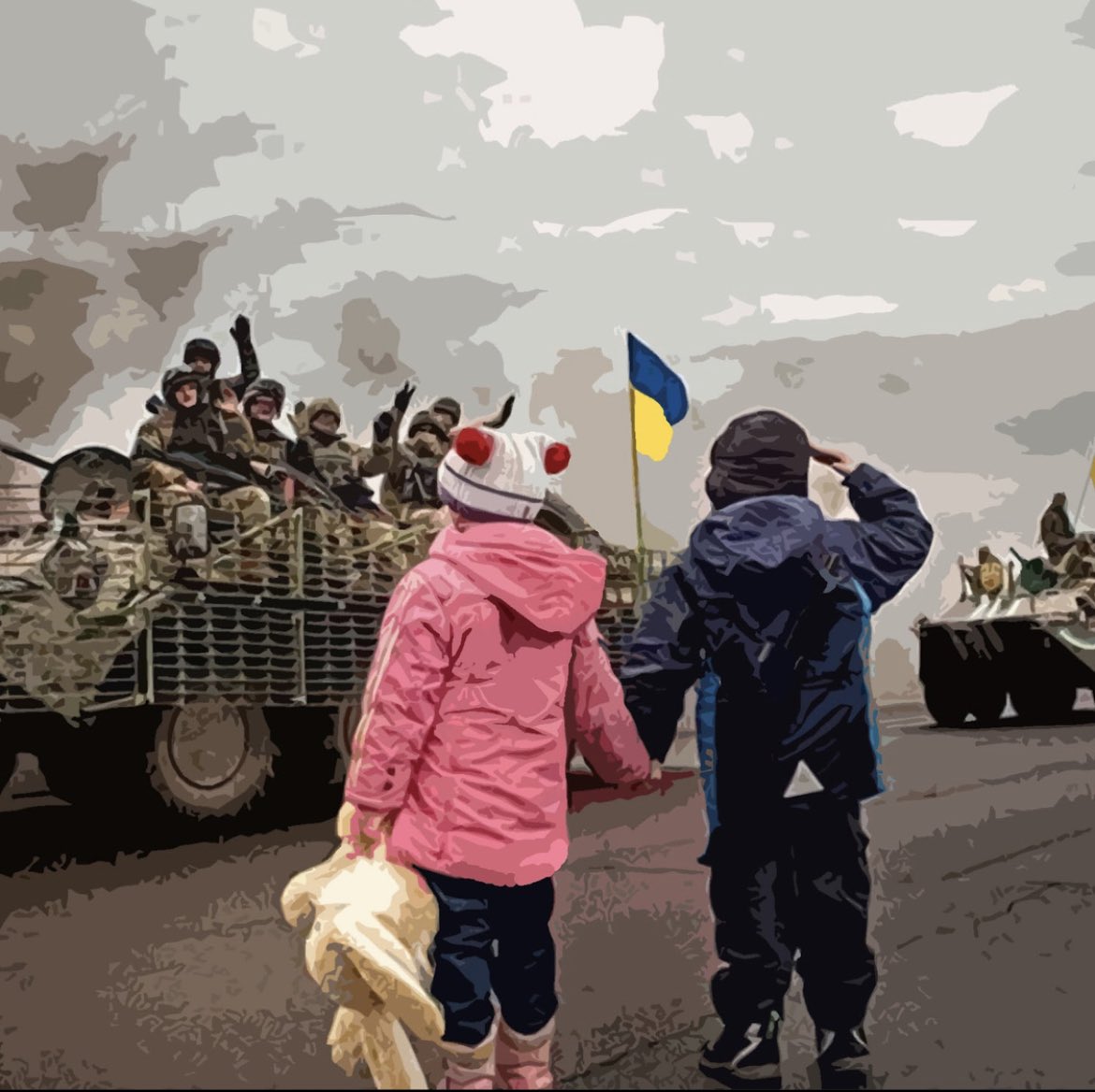 Yivan_Bod's tweet photo. Ukraine 🇺🇦 
starting price 0 $ETH
All funds will be donated to support the Ukrainian army 🇺🇦
This NFT was created to support the Ukrainian army. All funds will be donated to support Ukrainian military. 24.02.2022 will go down in history.
#NFT #NFTs 

https://t.co/awGWXOxoY3 https://t.co/fRJ1YYWTgd
