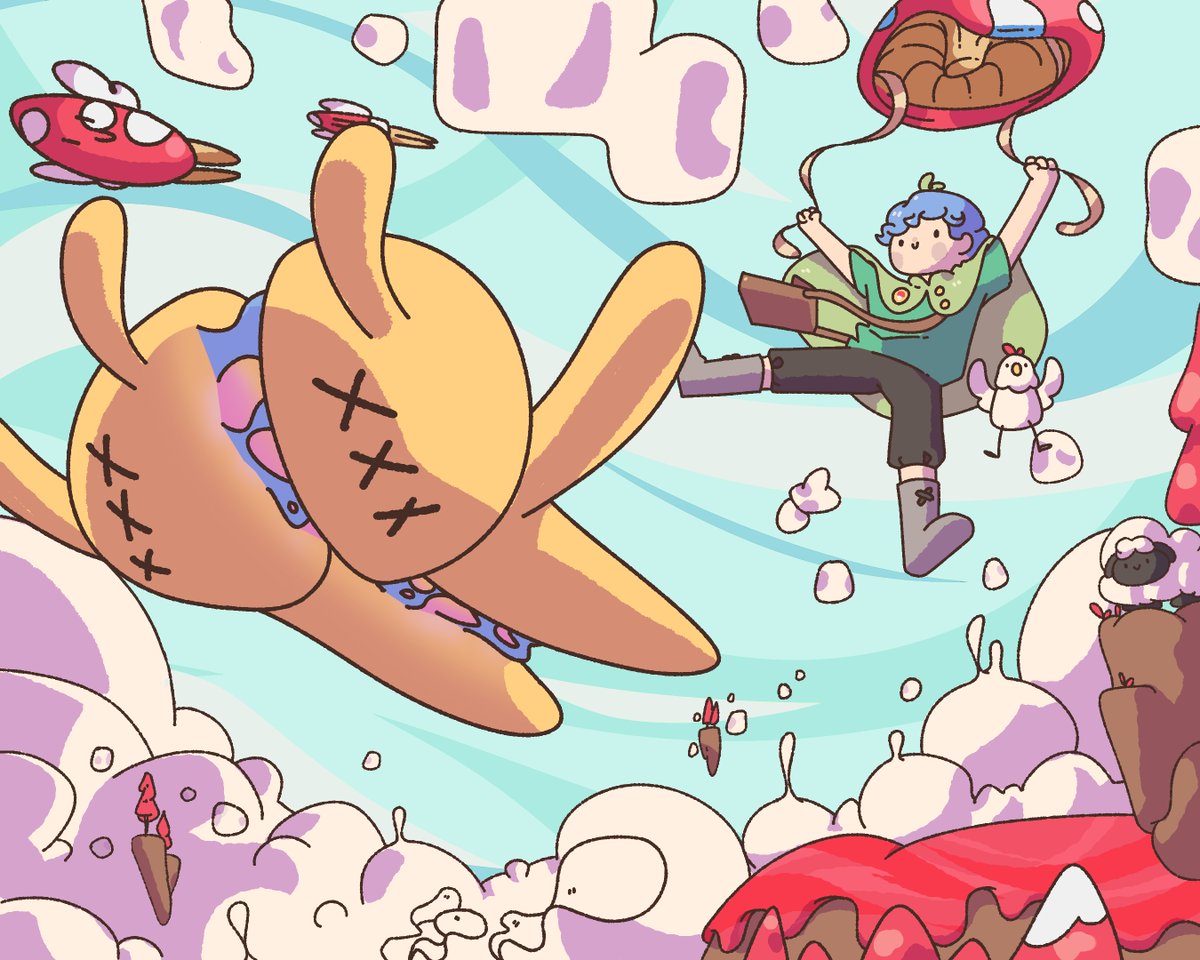 Hiya Dreamers!

We're teaming up with <a href="/BokiNFT/">Boki</a> to hand out 50 allowlist spots for their upcoming mint! 

Check out <a href="/BokiNFT/">Boki</a> and head over to premint.xyz/boki-allow-lis… and follow instructions to enter

24h to sign up!