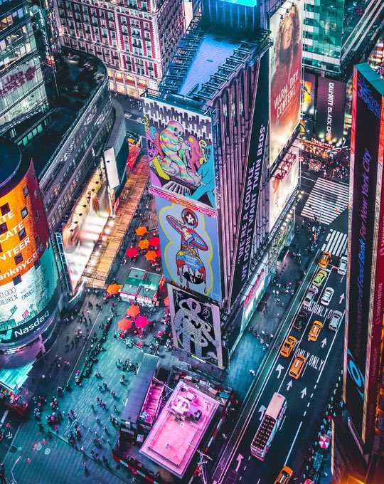 the goop apple, who’s coming to nft nyc?