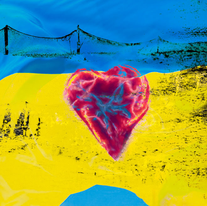 Charleshutchpr1's tweet image. Heather Findlay and Dave Kerzner reunite Mantra Vega for Ukraine humanitarian aid song We See You on Bandcamp Friday. Full story here. charleshutchpress.co.uk/heather-findla…
@HeatherFindlay7 #MantraVega #DaveKerzner #WeSeeYou @bandcampfriday #DECUkraineAppeal #HowardRankin