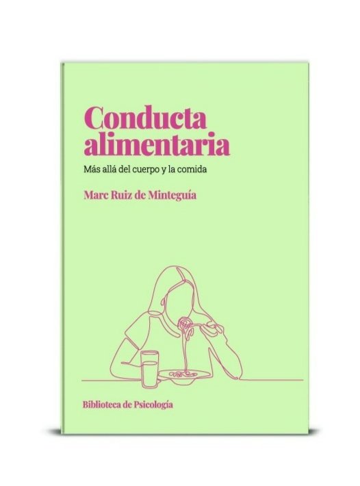 MarcRuizDeMinte's tweet photo. Mi libro "Conducta alimentaria. Más allá del cuerpo y la comida" se puede adquirir en el enlace. Es el nº 28.
https://t.co/RPIzOIJdNh https://t.co/6TODOwv9hv