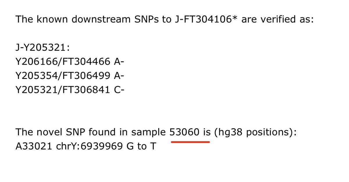 q8_kanon's tweet photo. يسرني اعلان نتيجتين هولجينوم (YF103469-53060)&amp; YF103087
لعائلة قبيلي من العبازات بني سعيد الهلالية من ورقلة  بصحراء الجزائر و قد ظهر لهم اكثر من 11 تحور خاص جديد يجمعهم اسفل التحور 
Y331518 متفرع من FT304106 متفرع  من Y196286 متفرع من ZS8939 المتفرع من التحور العامري الهوازنيfgc2 https://t.co/uSr8icG8Ln