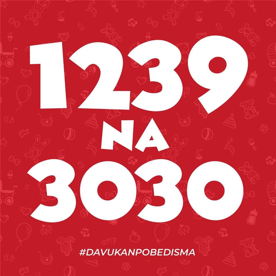 joovanica88's tweet photo. Iz bolnice u Budimpešti je javljeno da postoji jedan slobodan termin za prijem u bolnicu 18. maja. 
Imamo još malo vremena da skupimo novac.
Verujem da možemo.
Pomozimo Vukanu!
Svi zajedno 💪💪💪💪 https://t.co/f1Gm6JxLV5