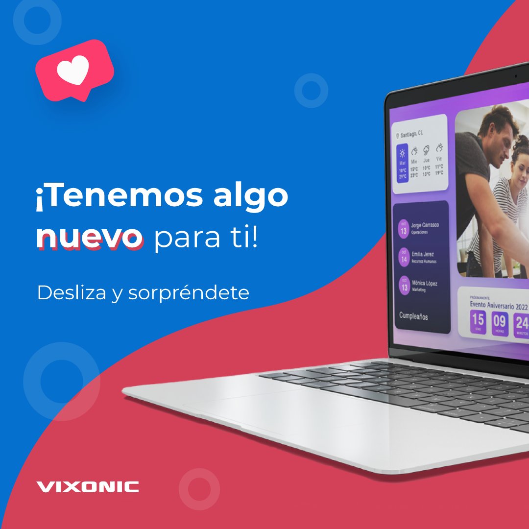 Vixonic tweet media