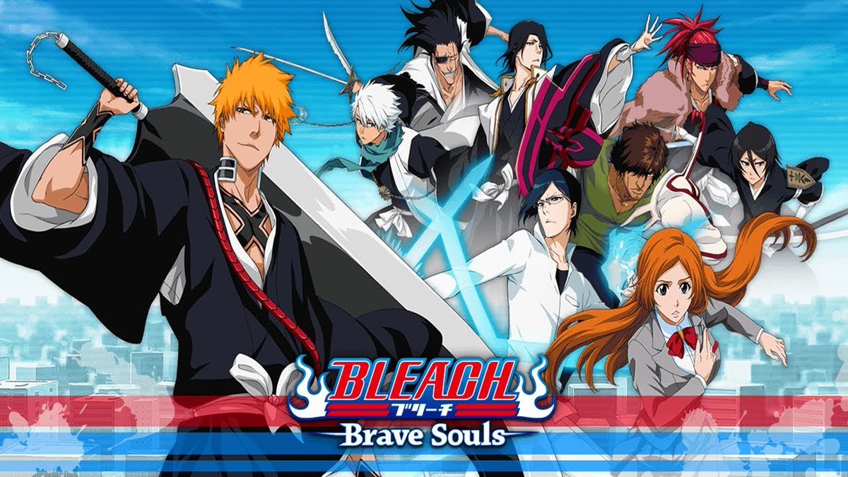 mf96741's tweet photo. #ConnectwithBraveSouls 
#fix auto exit lag bug because this update to android version game users who agree with me comment on official bleach brave souls page #fix bug and lag on mobiles👎👎👎 https://t.co/wTDBUYLji7