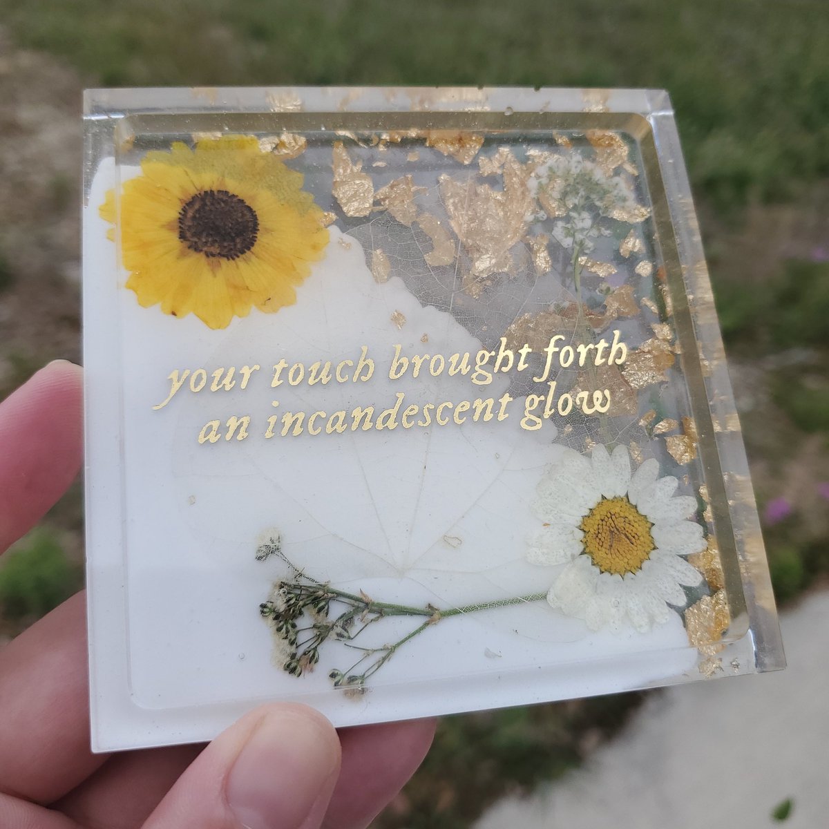 cabinsidecrafts's tweet photo. A few more coasters going up today!! 🌊🔮🌻 https://t.co/55p8X6H9wN