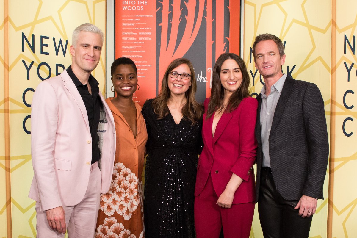 NEW YORK CITY CENTER tweet media