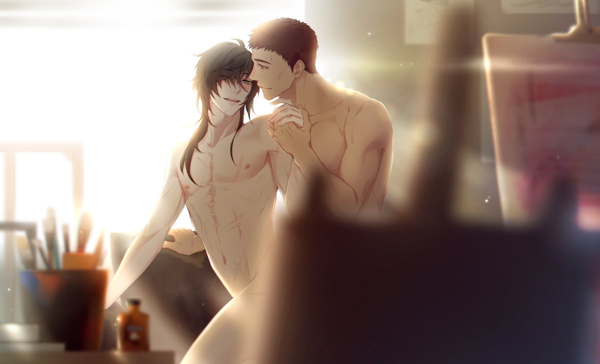 🖌️Asahi◤旭🎨 tweet media