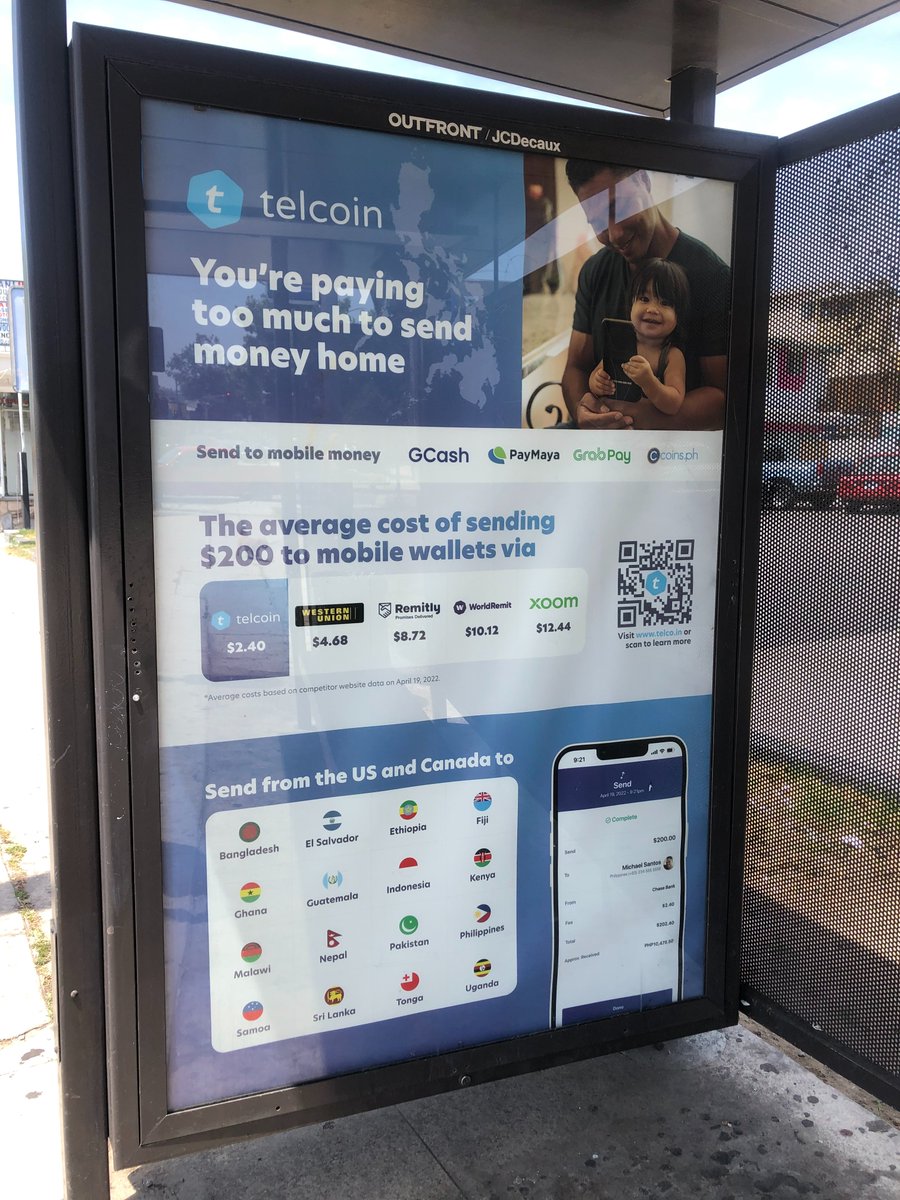 ExcelsiorII's tweet photo. Let me $TEL you what I found in the wild...
#Telfam #Telcoin https://t.co/fqRBHyMLtk