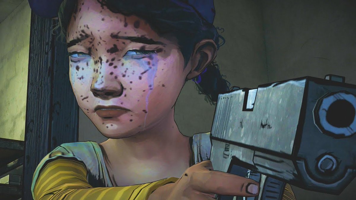 DomTheBomb's tweet photo. It's just a game you won't cry

The Game: https://t.co/p16RsWGiP4