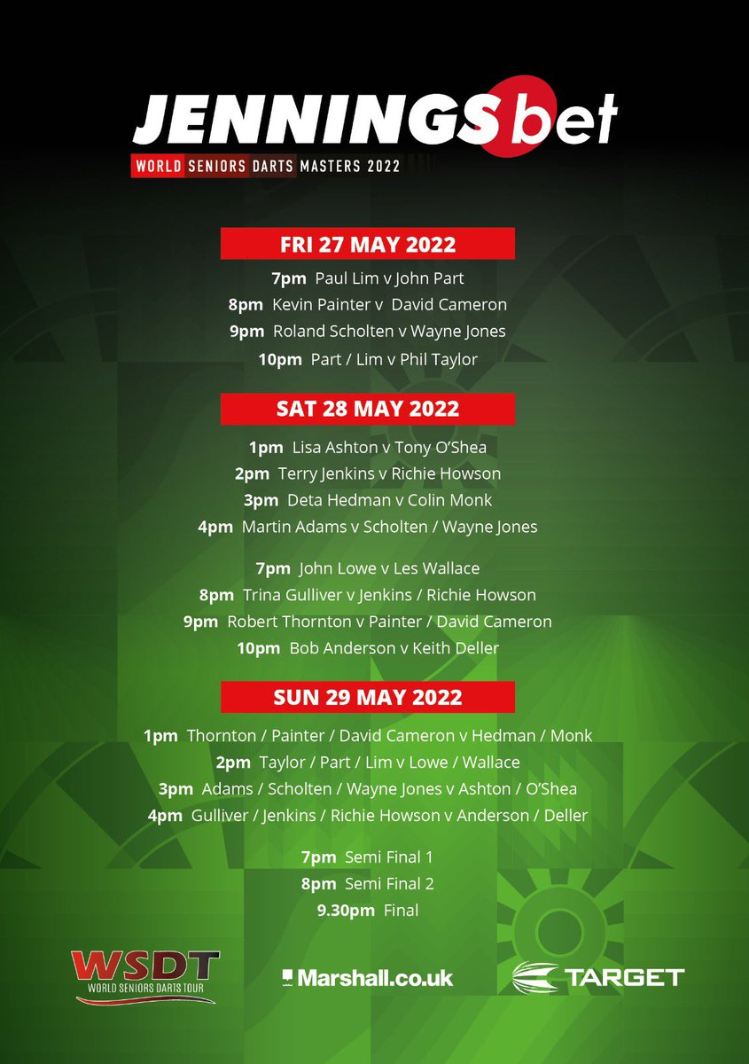 Darts World Legacy tweet media
