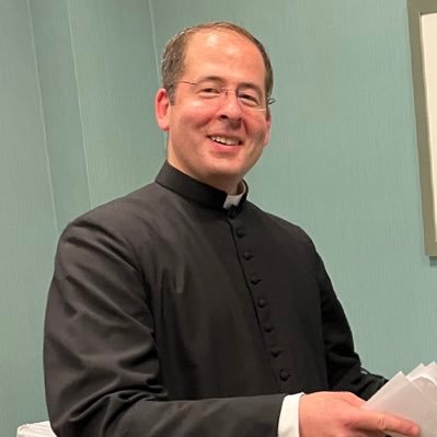 NovusOrdoWatch's tweet photo. Announcement of Episcopal Consecration: Fr. Charles McGuire to succeed Bishop Daniel Dolan - https://t.co/vbnBIbO6GZ Congratulations, @FatherMcGuire3! #catholic #CatholicTwitter #sedevacante #BishopDolan https://t.co/y1Lk3nPBk6