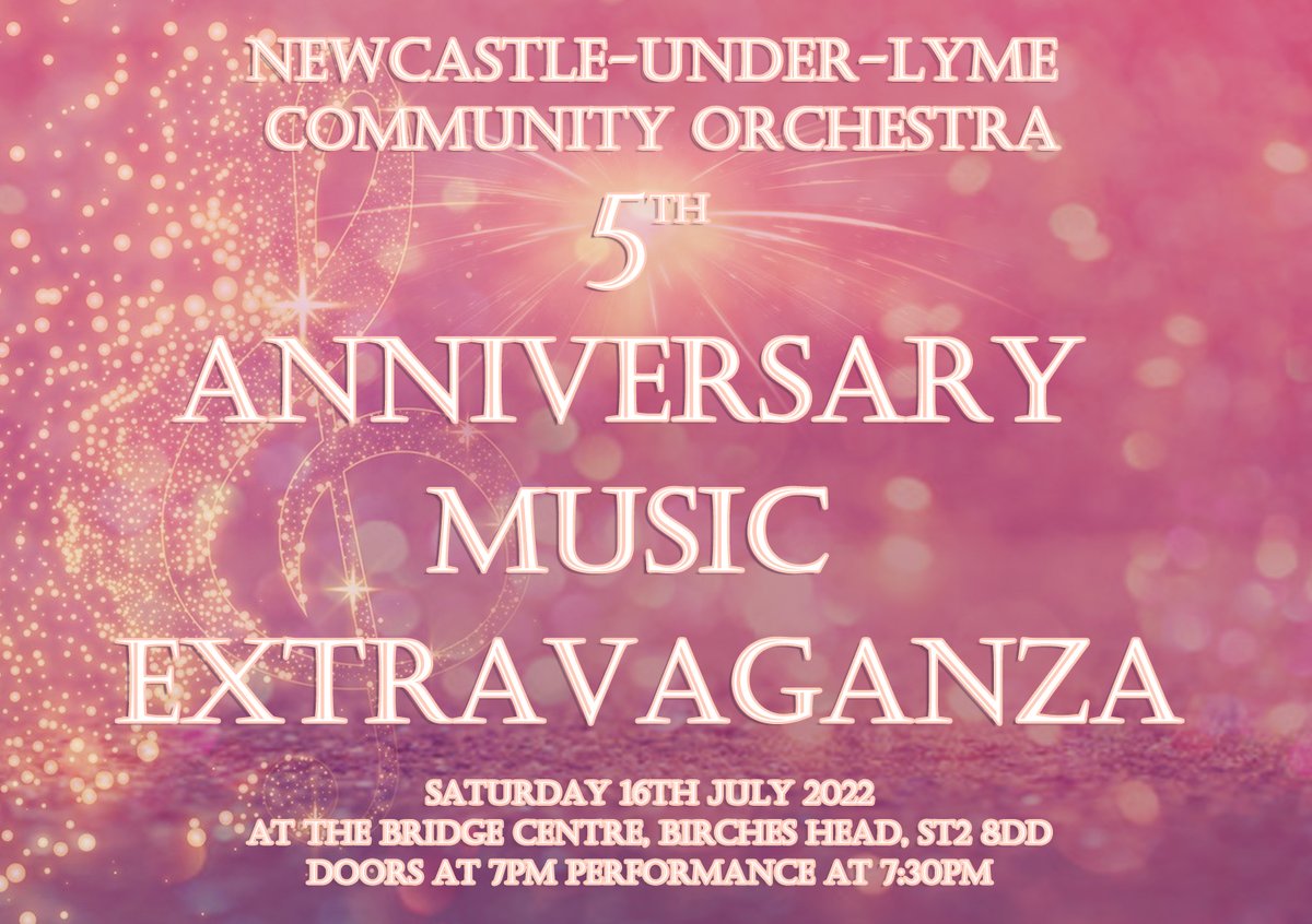 NULCOrchestra's tweet photo. Tickets on sale now! Head over to https://t.co/yEwmhuV3gw https://t.co/hlMRgxSSdk