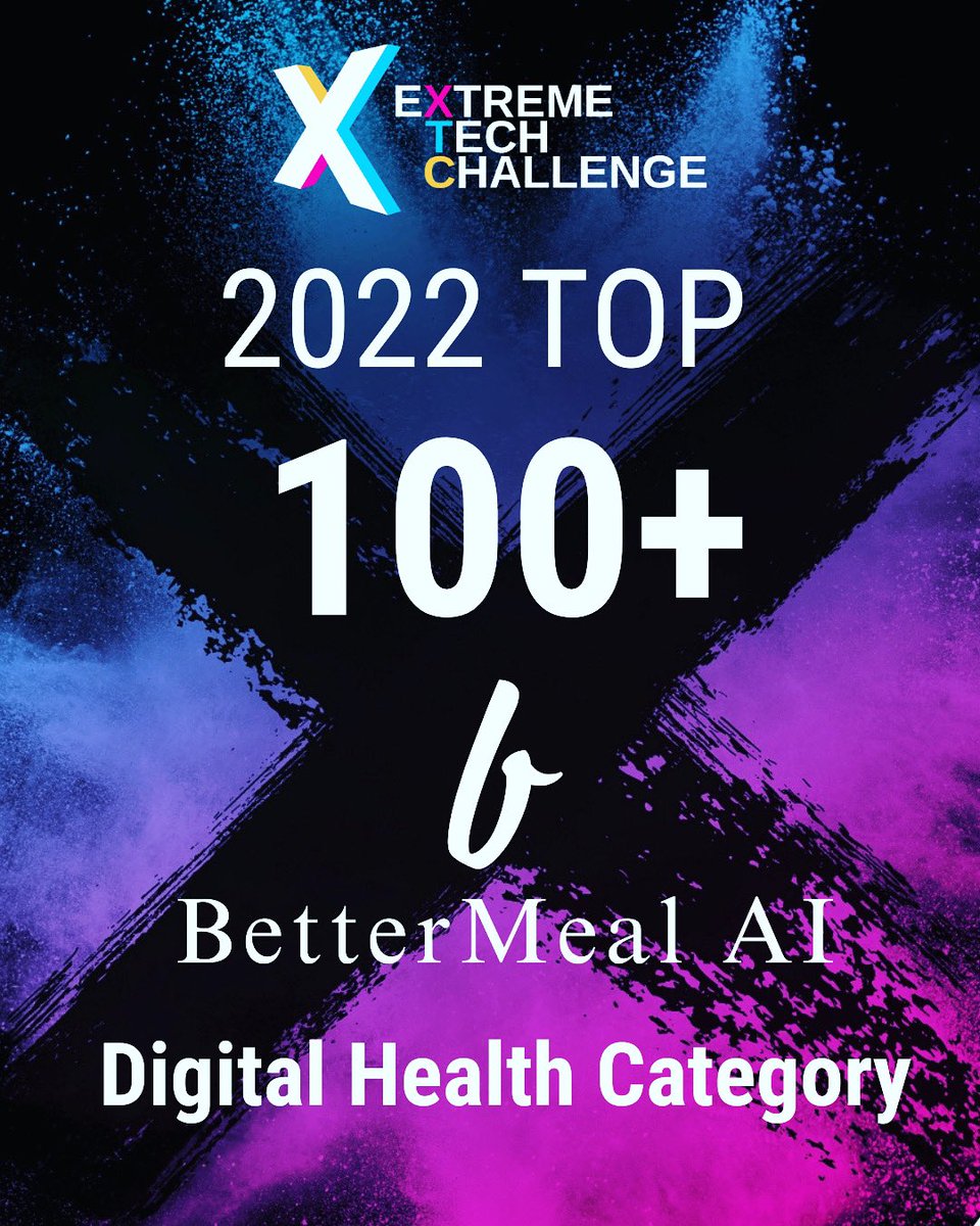 bettermealai's tweet photo. Please vote for our startup BetterMeal AI here: https://t.co/9dR3UXS3wo and also share it with your network to cast a vote if you believe in our mission. Thanks in advance!  #bettermealai #NUTRITION2022 https://t.co/yJDTkVWTZh