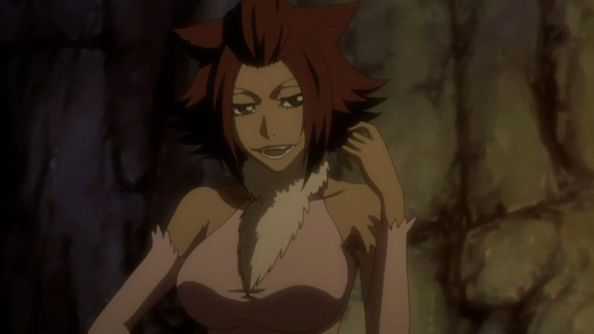 ginger_otd's tweet photo. Today’s ginger of the day is Haineko from Bleach! https://t.co/9UqxEg5ZGX