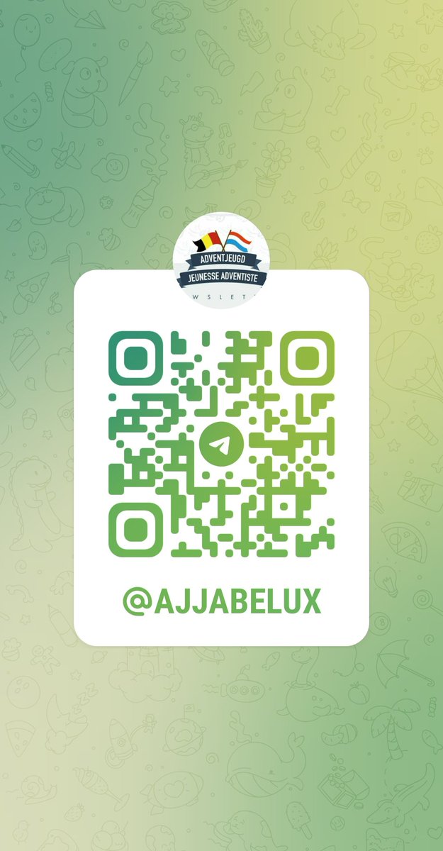 AjjaFbl's tweet photo. Nous sommes maintenant sur le réseau Telegram.
We zitten nu op het Telegram netwerk.

https://t.co/cA8N6PjnYe https://t.co/my9So4BkBW