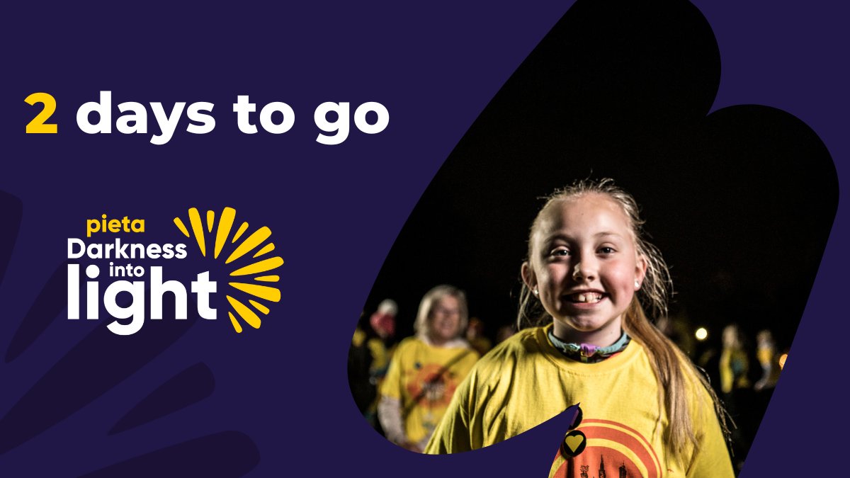 DILCalgary's tweet image. Join us bright and early at the downtown side of the Peace Bridge this Saturday, May 7 - Still haven't registered? Sign up now at darknessintolight.ie to support @Distress_Centre and @PietaHouse. Registration stays open all weekend! #yyc #MentalHealthMatters #SuicidePrevention