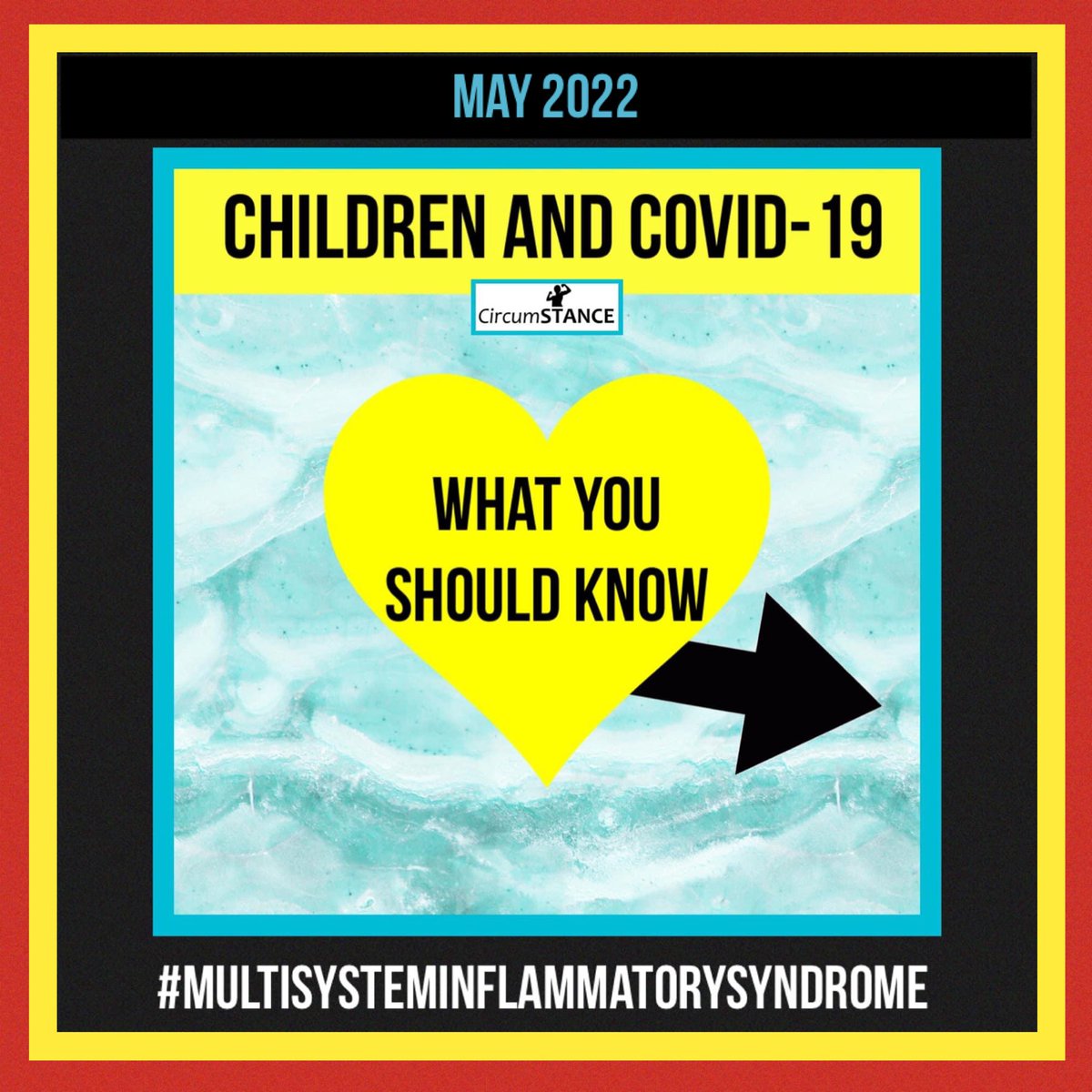 CircumSTANCE_NP's tweet photo. Sounding the alarm!🚨🚨🚨
Sharing this can help save a life!
Please retweet. Take a STANCE!!
#misc #multisysteminflammatorysyndrome #pims #miscawareness
We’ve been on this mission since 2020, this week Texas has started collecting data and making it public. #StrongerTogether https://t.co/ZNJOANU0L7