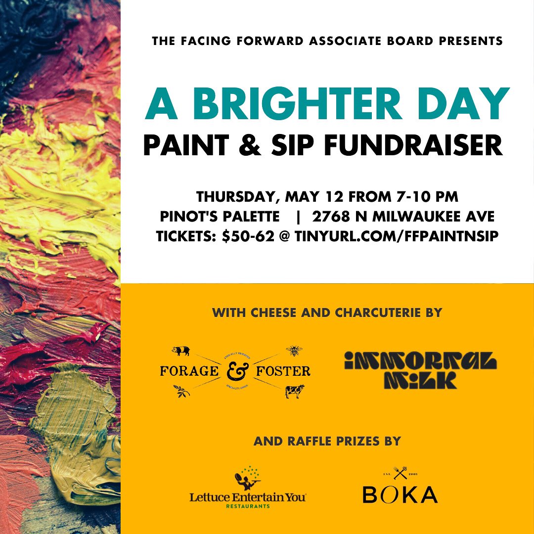 Facing Forward tweet media