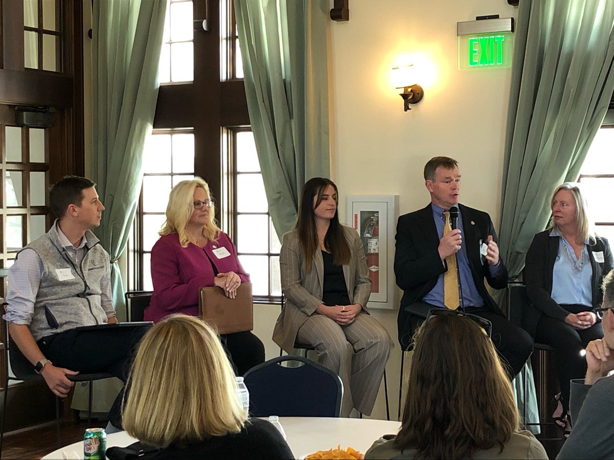 WasatchCouncil's tweet photo. Meg Townsend, WFRC's Director of Community & Economic Development, spoke about the regional benefits of transit-oriented developments at today's @ULI_UTAH lunch panel. The #WasatchChoice Vision incorporates centers of varying sizes: https://t.co/Ry37XlJ8jX. #WhereMatters. https://t.co/jBJcLyUdII
