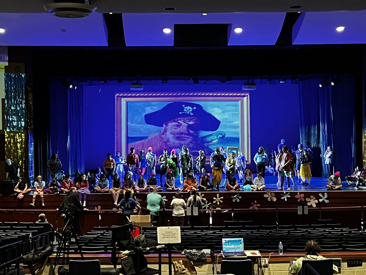 Cherry Hill West Instrumental Music tweet media