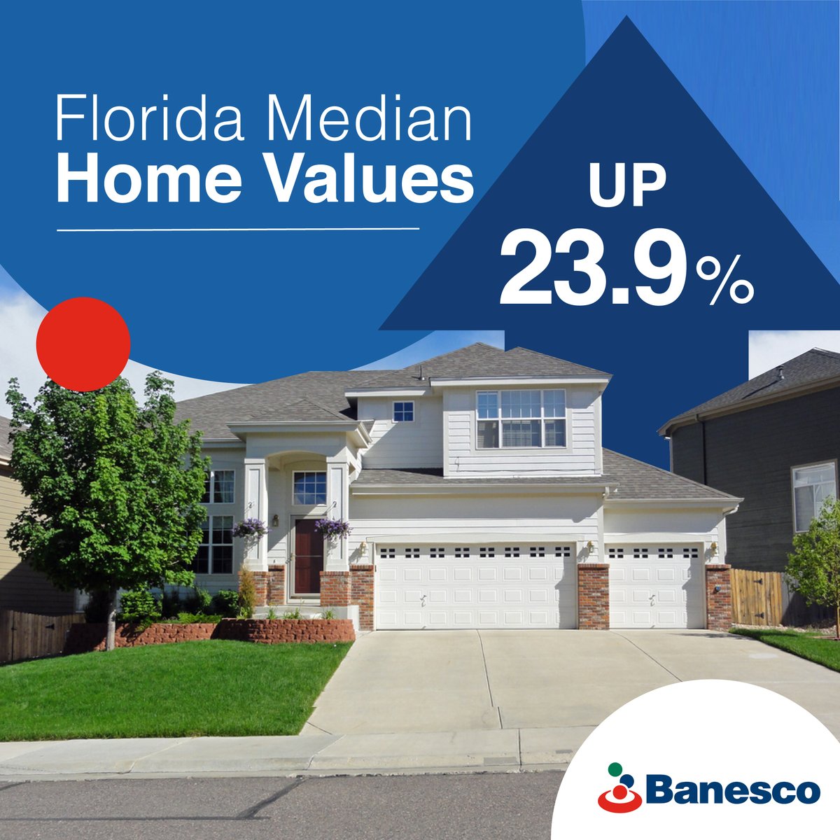 Buying real estate is a smart investment. #BanescoUSA is an expert at foreign national mortgages and is ready to help you navigate the South Florida real estate market. 

Learn more here: bit.ly/BanescoNRA

#mortgages #SouthFlorida #BankingTogether