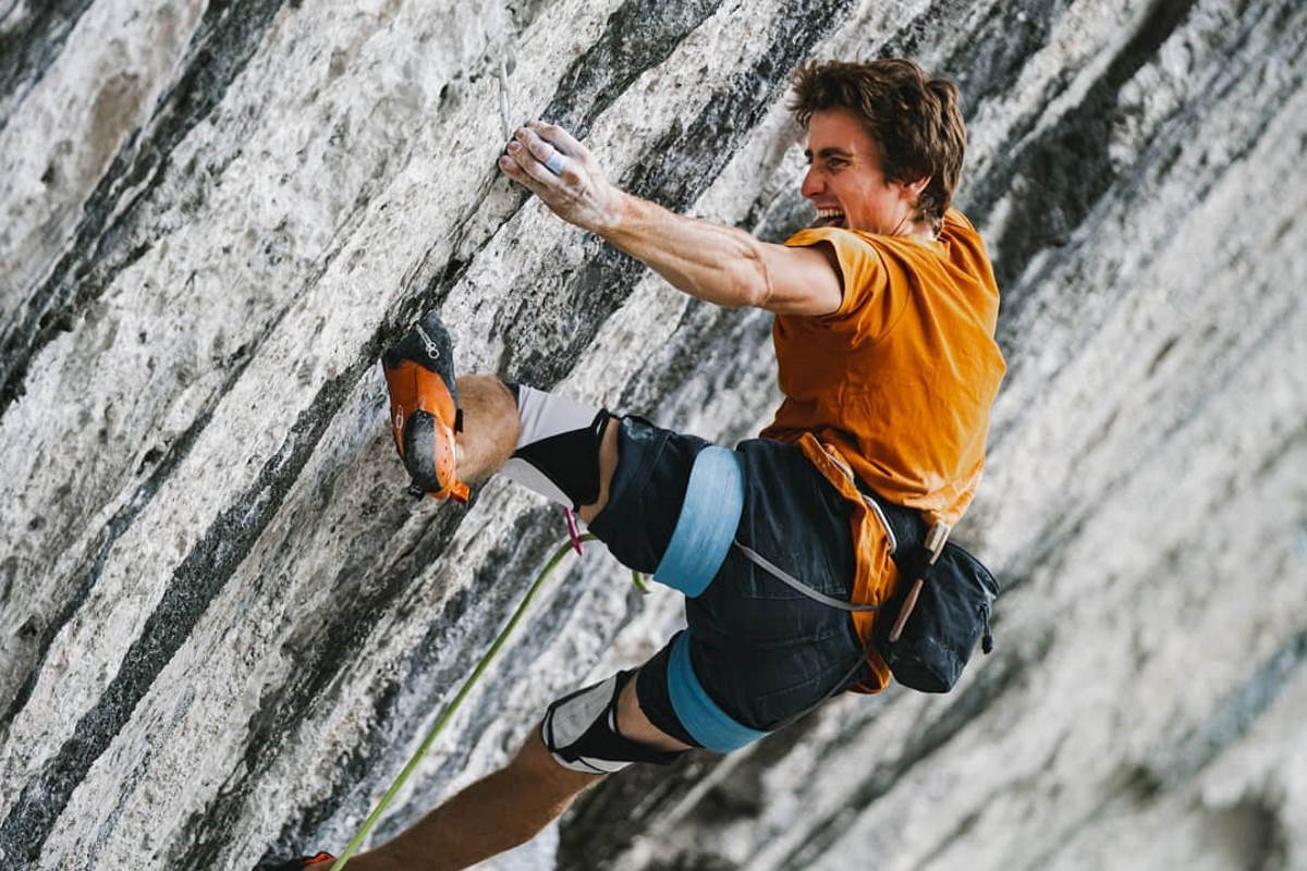 Climber_News's tweet photo. Seb Bouin reports he has climbed his multi-year project “DNA”, giving it a grade of 9c / 5.15d! That could make it only the second of the grade ever climbed... 😲

https://t.co/UMIPNEySnW

#climbing #rockclimbing #climb #sportclimbing #escalade #verdon #bouldering #bloc #sebbouin https://t.co/Nak15GwUM5