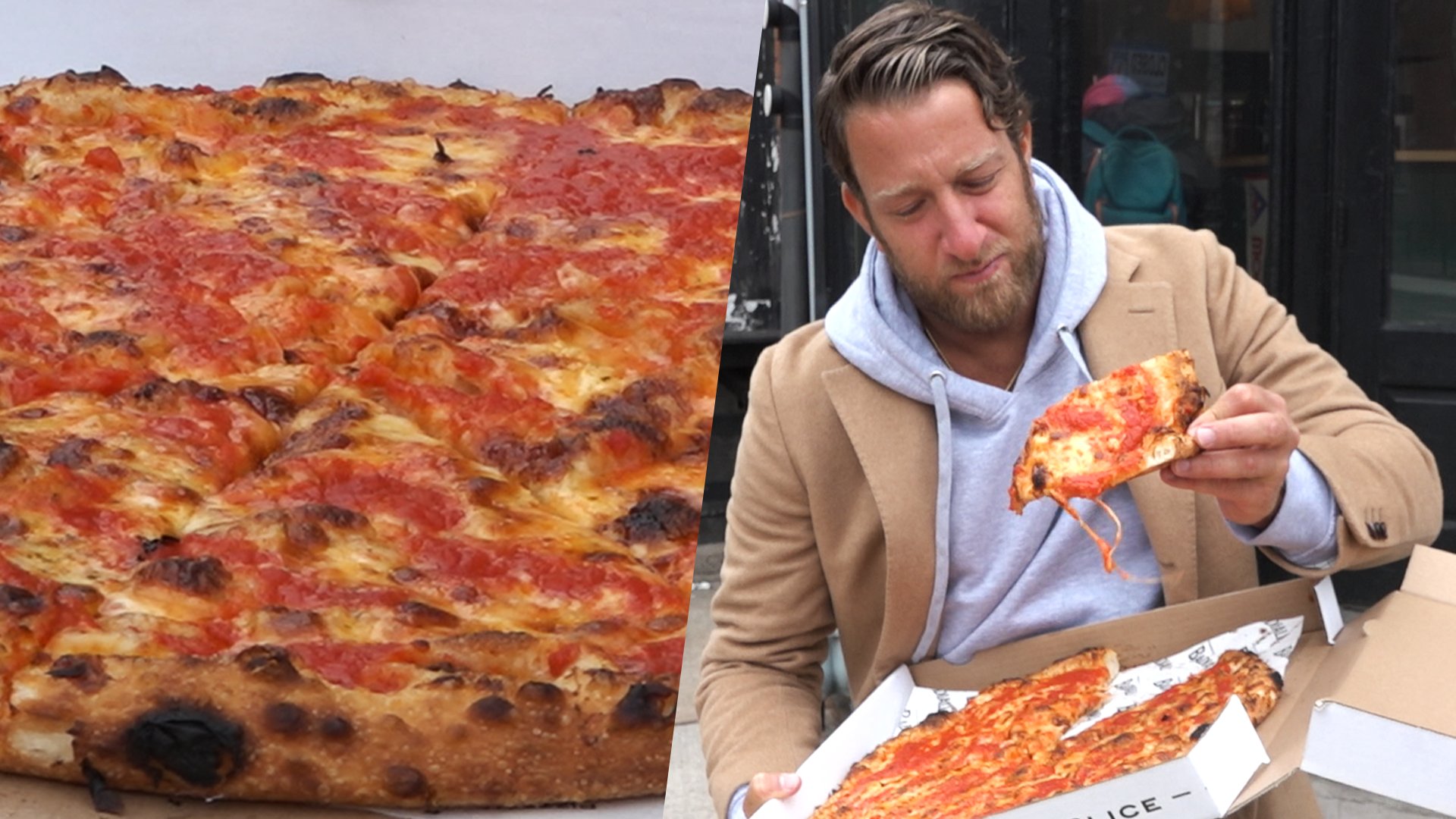 Dave Portnoy on Twitter "Barstool Pizza Review Pizzeria Badiali (Toronto, ON) https//t.co