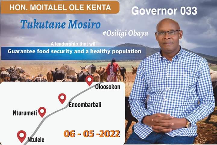 Hon. Moitalel Ole Kenta tweet media