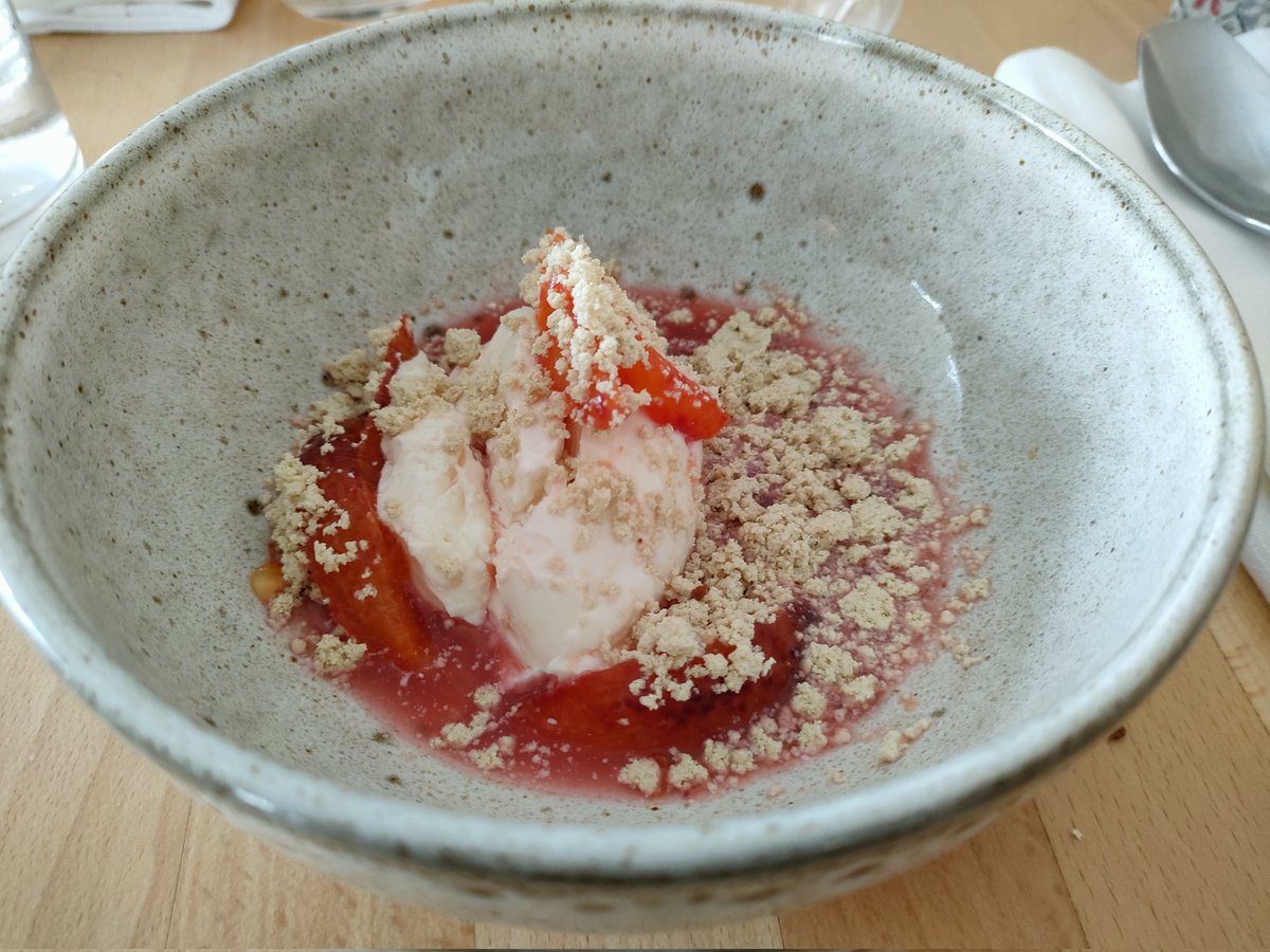 godtier food presentation 😩