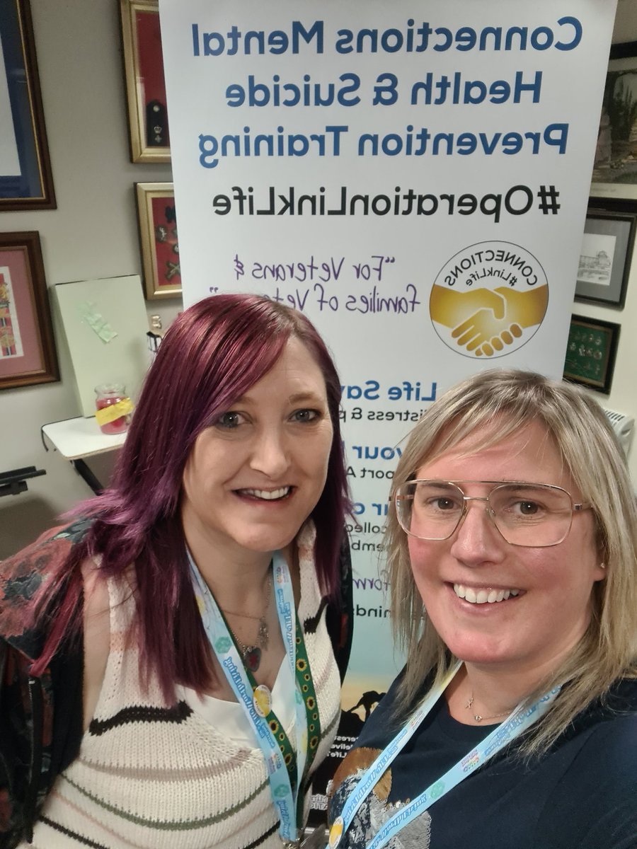 Alybungo's tweet photo. ❤️🌈It was a pleasure last night to deliver the first ever #OperationLinkLife course at @WestMaps...
Together we can improve the mental health and wellbeing of our amazing Veteran community...why not attend a training session near you or get in contact to book for your group 🥰 https://t.co/GSsLJoJL1E