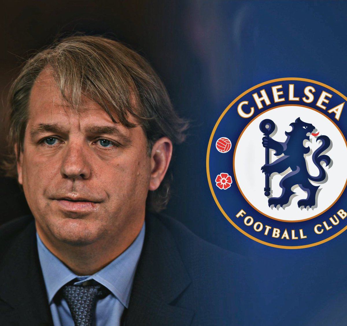 LDNFootbalI's tweet photo. Todd Boehly will sign to become Chelsea’s new owner tomorrow… ✅

Our new era is 𝗮𝗯𝗼𝘂𝘁 𝘁𝗼 𝗯𝗲𝗴𝗶𝗻. https://t.co/wjdwUxdDX6