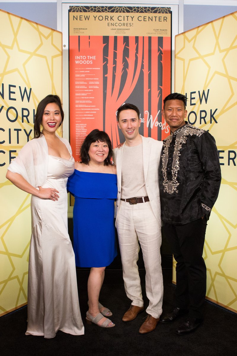 NEW YORK CITY CENTER tweet media