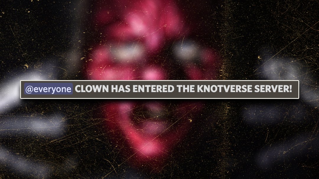 KNOTVERSE tweet media