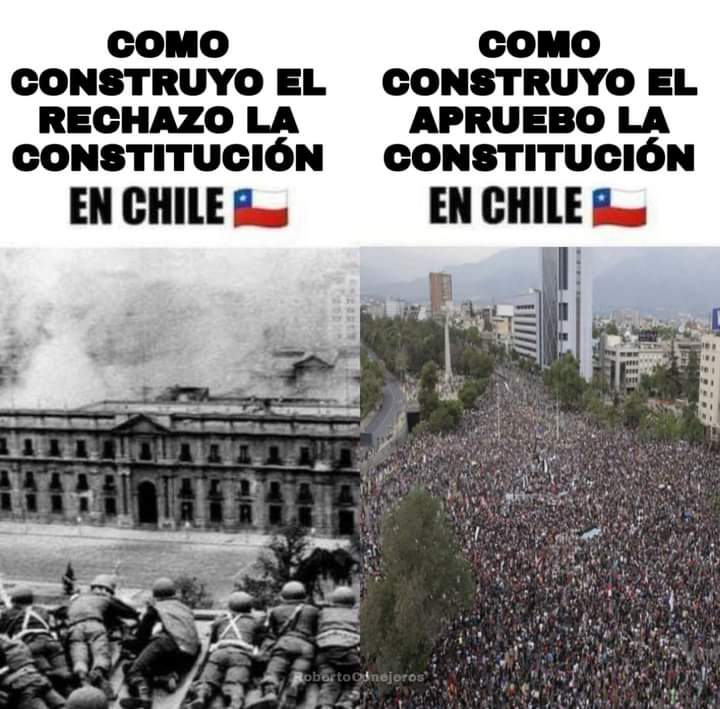 Angela38rgua's tweet photo. Por esto y más Apruebo https://t.co/rGGzffIfwz