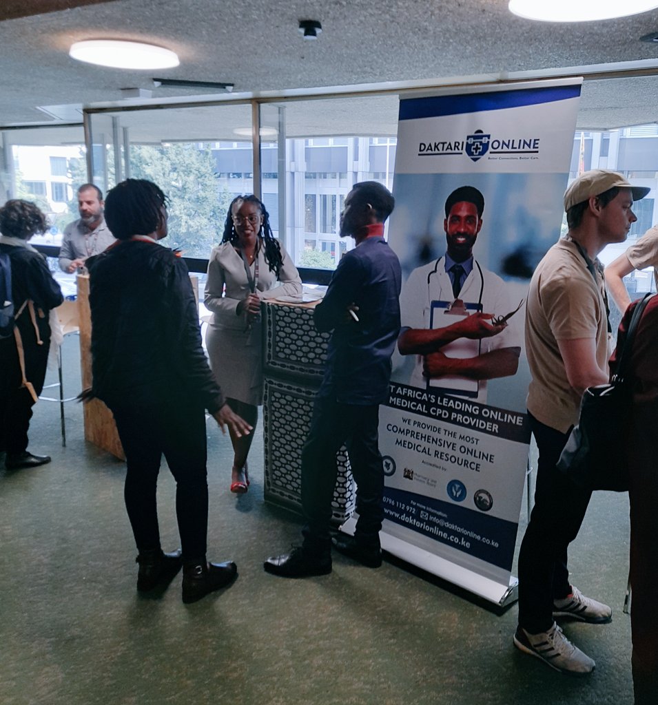 Ksehmi5's tweet image. #African governments should invest in #virtualclinics #digitalhealth #Telehealth @DaktariOnline not as a replacement to in-person services but as an adjunct adding more value to @UHC2030- it extends health services to more people differently Learn from @MPESA_FDN @Genevaforum