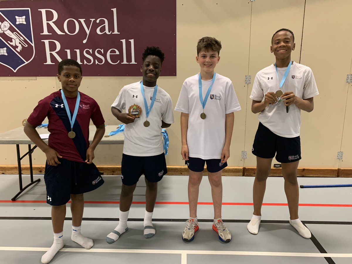 RRS_Sport's tweet photo. There were runners up trophies for Max, Anna, Sophie and Oneli and thirds for Jasmine, Arabella, Casper, Nicholas and Drew #fantasticwork #proud
The U14B team were runners up in the biggest group of the day #supersecond https://t.co/PZFC56m6QV