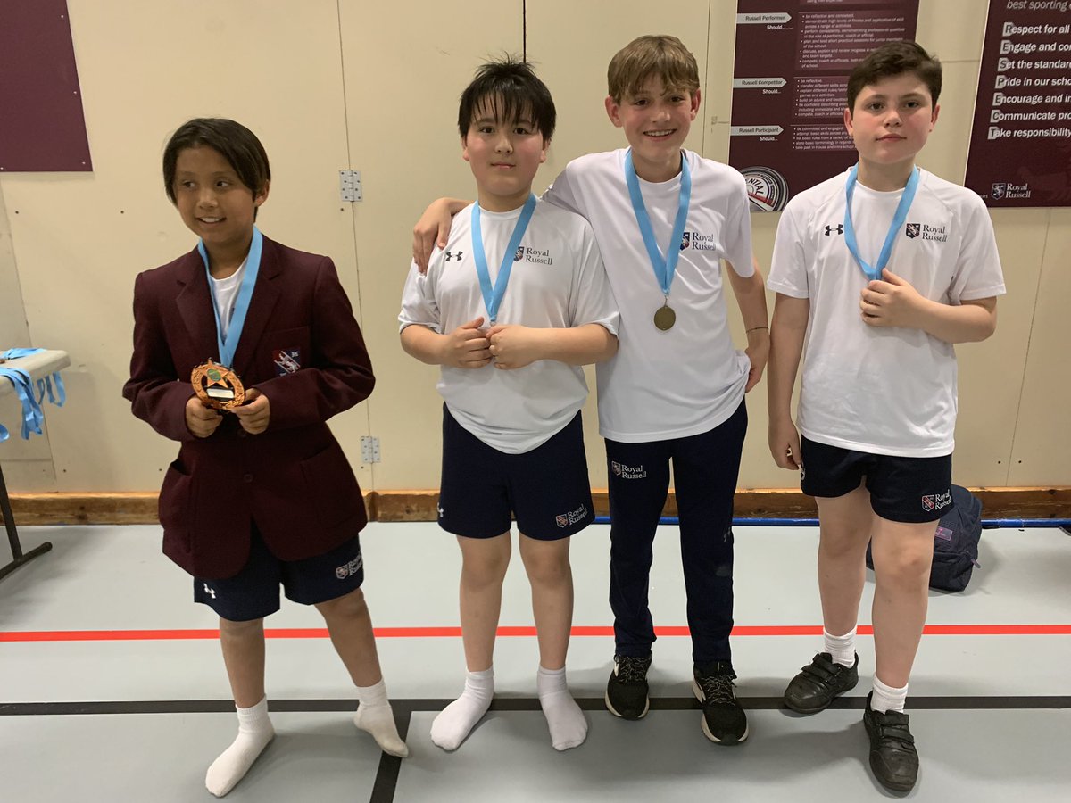 RRS_Sport's tweet photo. There were runners up trophies for Max, Anna, Sophie and Oneli and thirds for Jasmine, Arabella, Casper, Nicholas and Drew #fantasticwork #proud
The U14B team were runners up in the biggest group of the day #supersecond https://t.co/PZFC56m6QV
