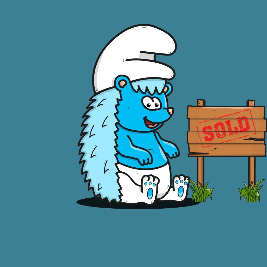 Good night friends 🥰

I’m so happy for unlocking my sales today 🥳 I hope this is the beginning of a beautiful story! 
I take so much pleasure in the world of NFTs, the meetings with everyone are extraordinary 🥰

#NFTCommunity #NFTs #nftart #Digitalart #opensea #nft