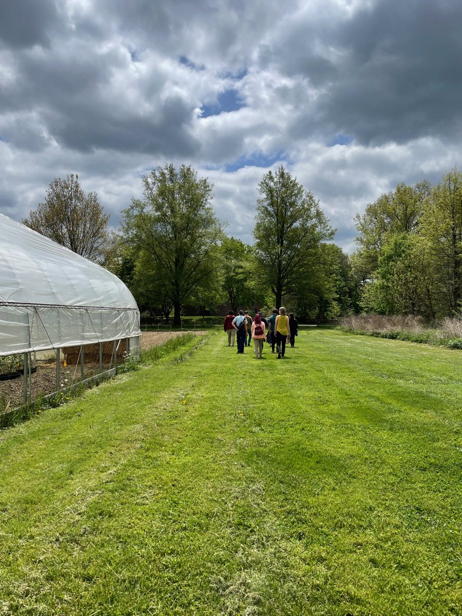 UDMatCult's tweet photo. The 2021-22 CMCS #ThingTank forum marked its official end today. Throughout the year, faculty and graduate fellows have explored #ecomaterialist thinking and built a community of true inspiration. We send our best wishes to our inaugural cohort—thank you for the wonderful year! https://t.co/ow6xy7po6G