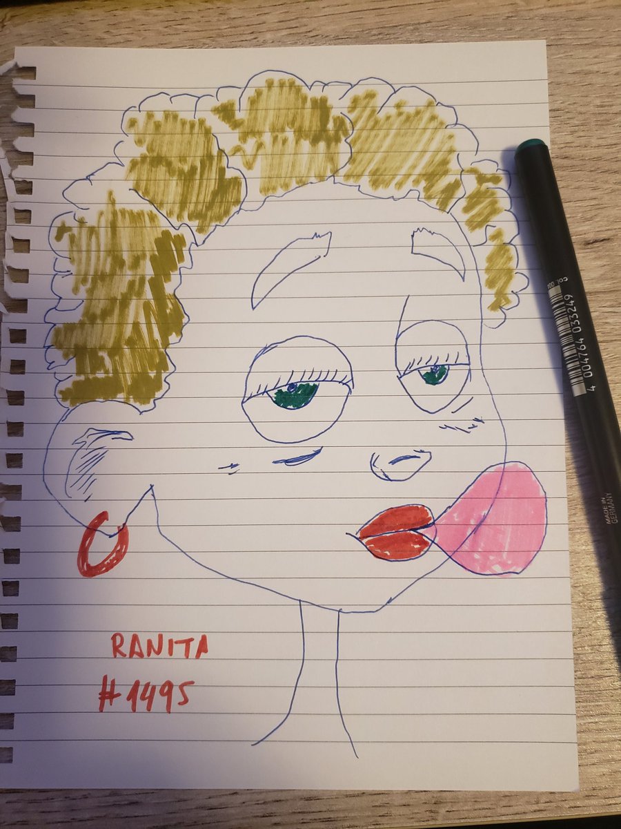 Ranita1495's tweet photo. Practise to help Carlos on their great NFT. More Fan Art on channel when I come in.
@ImmoralKids #whenWL https://t.co/5bawgNtOOj