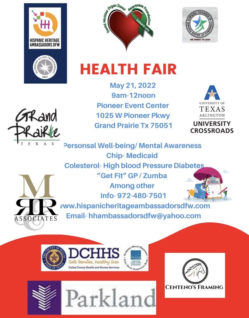 UniversityCrossroads (@ucrossroads) on Twitter photo #HealthFair <a href="/GPCollegeReady/">GPISD CollegeReady</a> <a href="/GPISDCounseling/">GPISD Counselors</a> @utarlington <a href="/utagocenters/">UTA GO Centers</a> <a href="/CMASatUTA/">CMAS at UTA</a> <a href="/RockTHolla/">Dr. Rocky “ROCK-T” Turner</a> <a href="/toskamedlock/">Toska Medlock Lee</a> <a href="/WutzPoppinNet/">Rodney Baker</a> <a href="/JRodMedia/">Julian Rodriguez</a> #HealthFair <a href="/GPCollegeReady/">GPISD CollegeReady</a> <a href="/GPISDCounseling/">GPISD Counselors</a> @utarlington <a href="/utagocenters/">UTA GO Centers</a> <a href="/CMASatUTA/">CMAS at UTA</a> <a href="/RockTHolla/">Dr. Rocky “ROCK-T” Turner</a> <a href="/toskamedlock/">Toska Medlock Lee</a> <a href="/WutzPoppinNet/">Rodney Baker</a> <a href="/JRodMedia/">Julian Rodriguez</a>