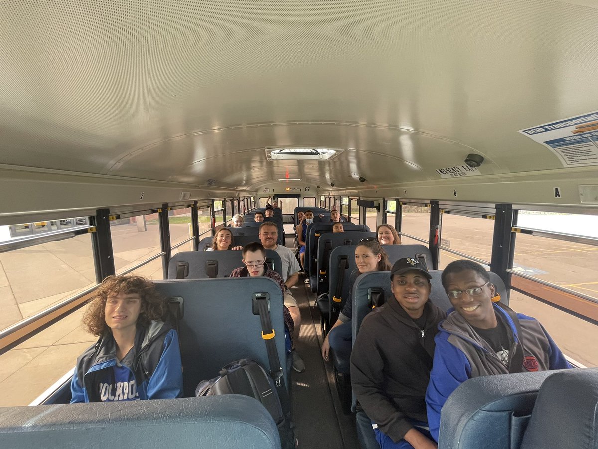 BportUnified's tweet photo. On our way to @Holley_MS_HS &amp; @KCSDAthletics for our second game of the week! https://t.co/CmWdwPgVJp