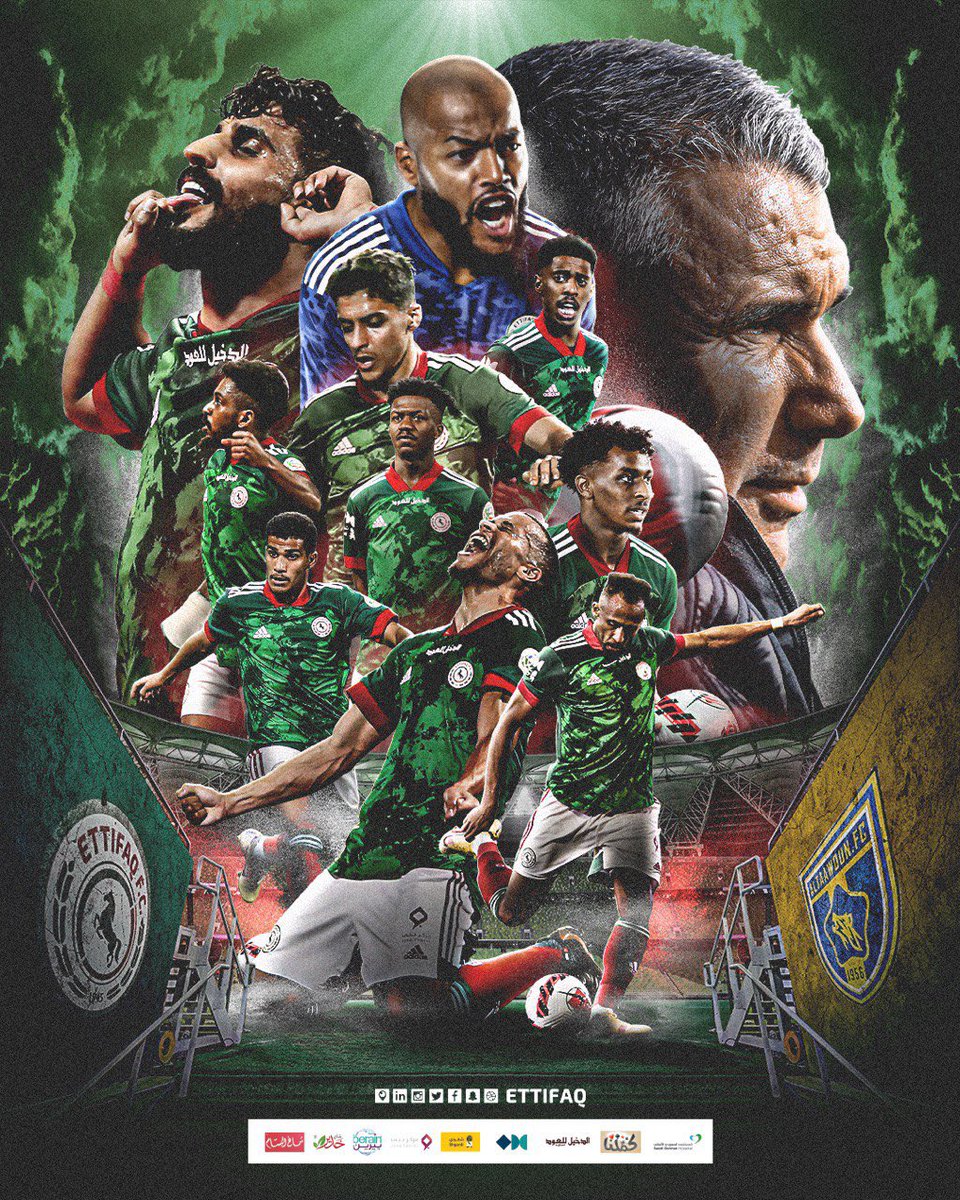 abdullahkhteeb's tweet photo. يارب لك الحمد ❤️💚@Ettifaq_EN https://t.co/snve1eN5Ey