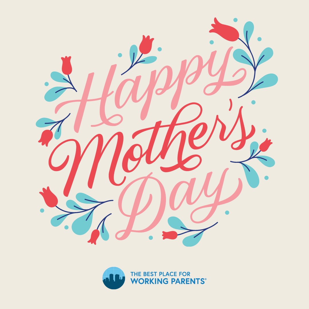 This weekend we honor all of the mothers, step-mothers, adoptive mothers, and mother figures in our lives. 

Happy Mother's Day!

#BestPlaceForWorkingParents #BestPlace4WorkingParents #WorkingParents #WorkingParent #Parenting #FortWorthMom #WorkingMom #MothersDay2022