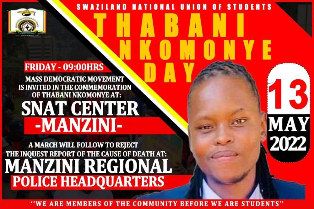 Students have always been the torchbearers and pathfinders. They play a critical role in shaping public discourse.
 I am proud to be a product of this giant movement. <a href="/SNUS_Swazi/">SNUS</a>  Kubo!!!