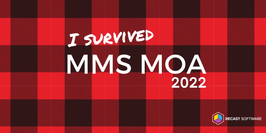 RecastSoftware's tweet image. It was so nice to meet everyone this week, and a big thank you goes out to all of you who came to our session yesterday. Shout out to the incredible organizers of MMS MOA for another great event. You did it! #MMSMOA #MEMCM #MECM #ConfigMgr #SCCM