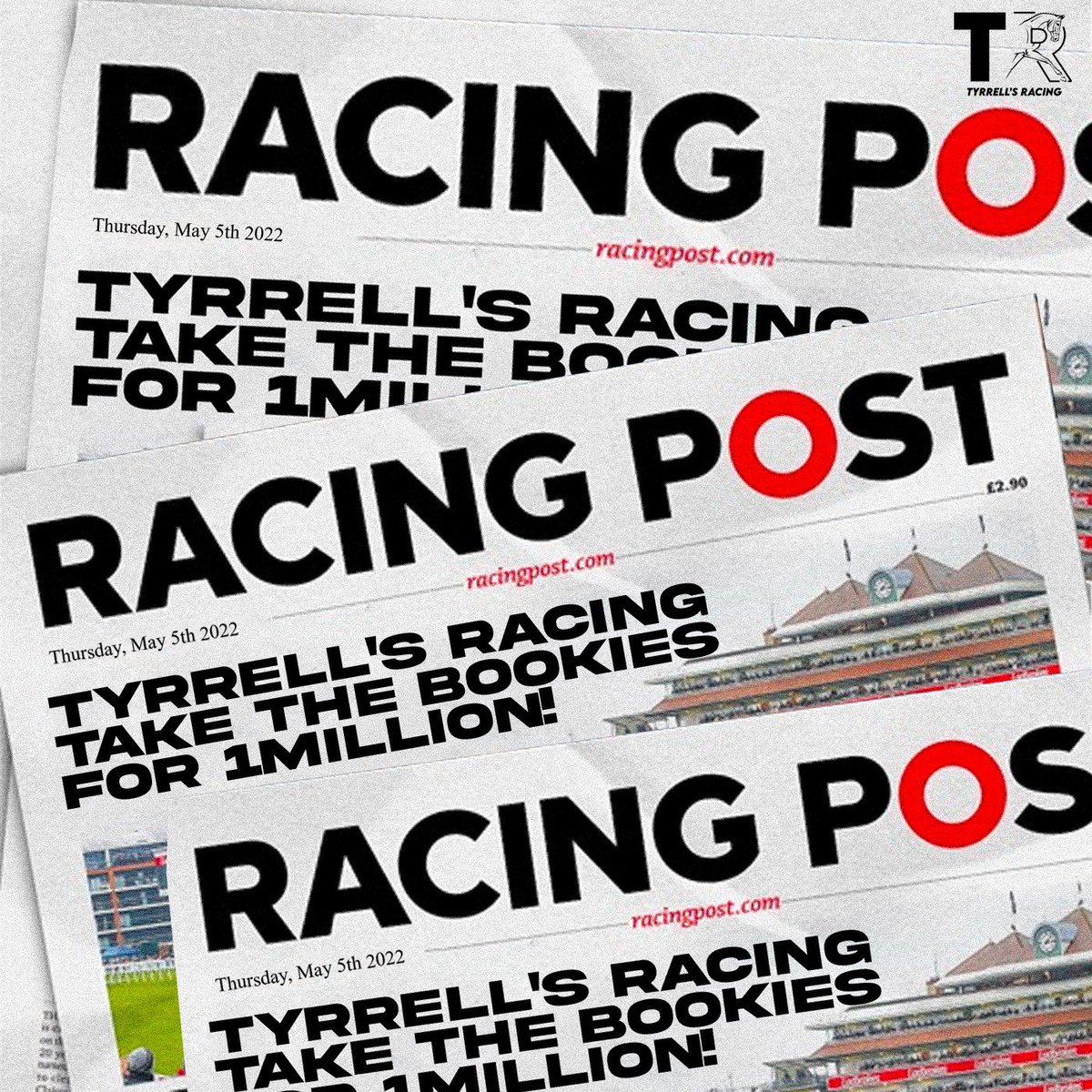 Tyrrells Racing Tips tweet media