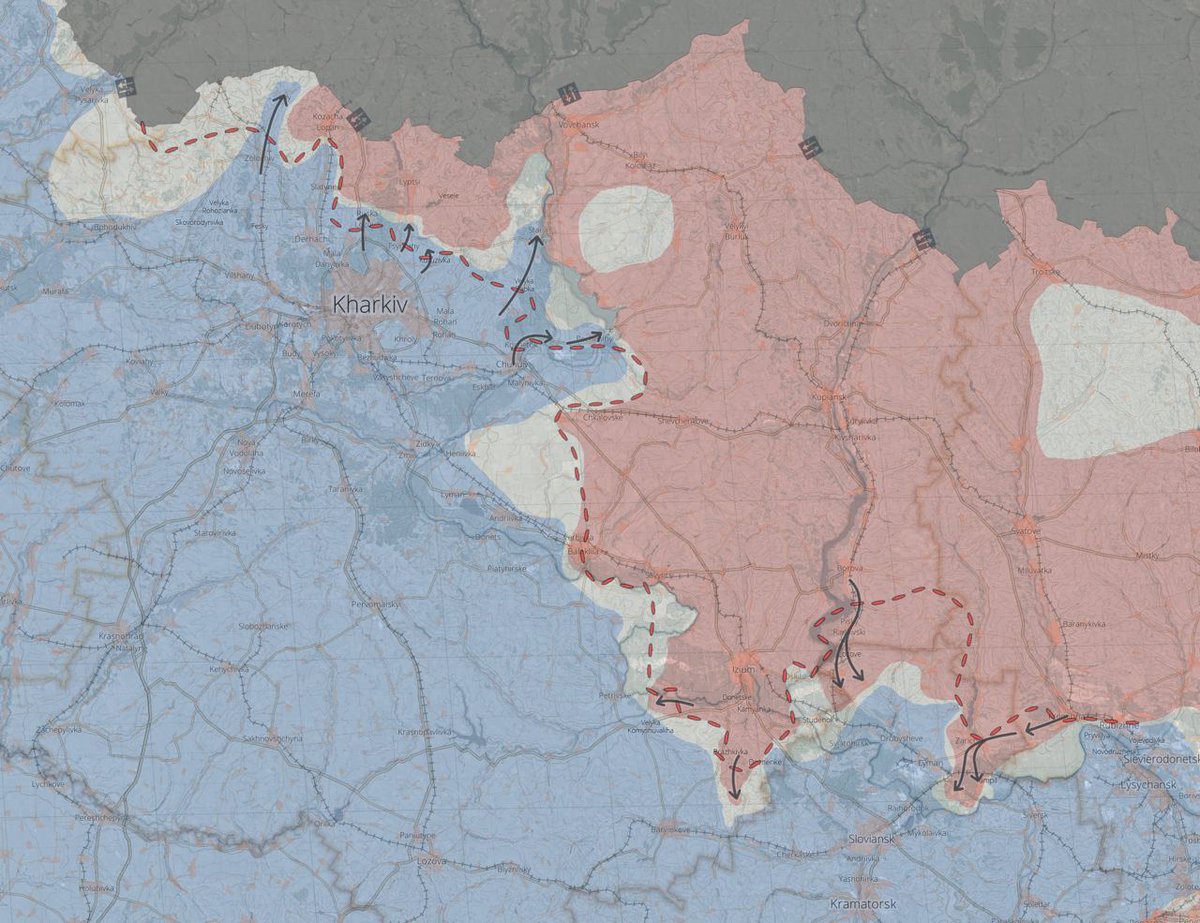 SAVEUAOFFICIAL's tweet photo. Offensive actions of the Ukrainian army according to the independent Western war experts

After today's statement by Ukraine about the offensive phase of the war, analysts from ASPI Cyber Policy tried to figure out what is happening at the front.

#SAVE_UKRAINE https://t.co/CmjwjVjjPl